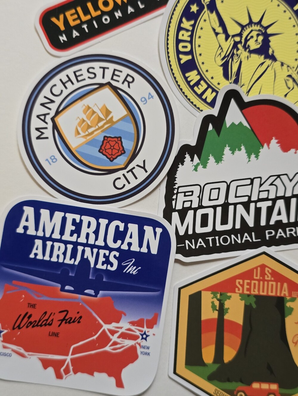 Travel Sticker Pack - Picture 5 of 6